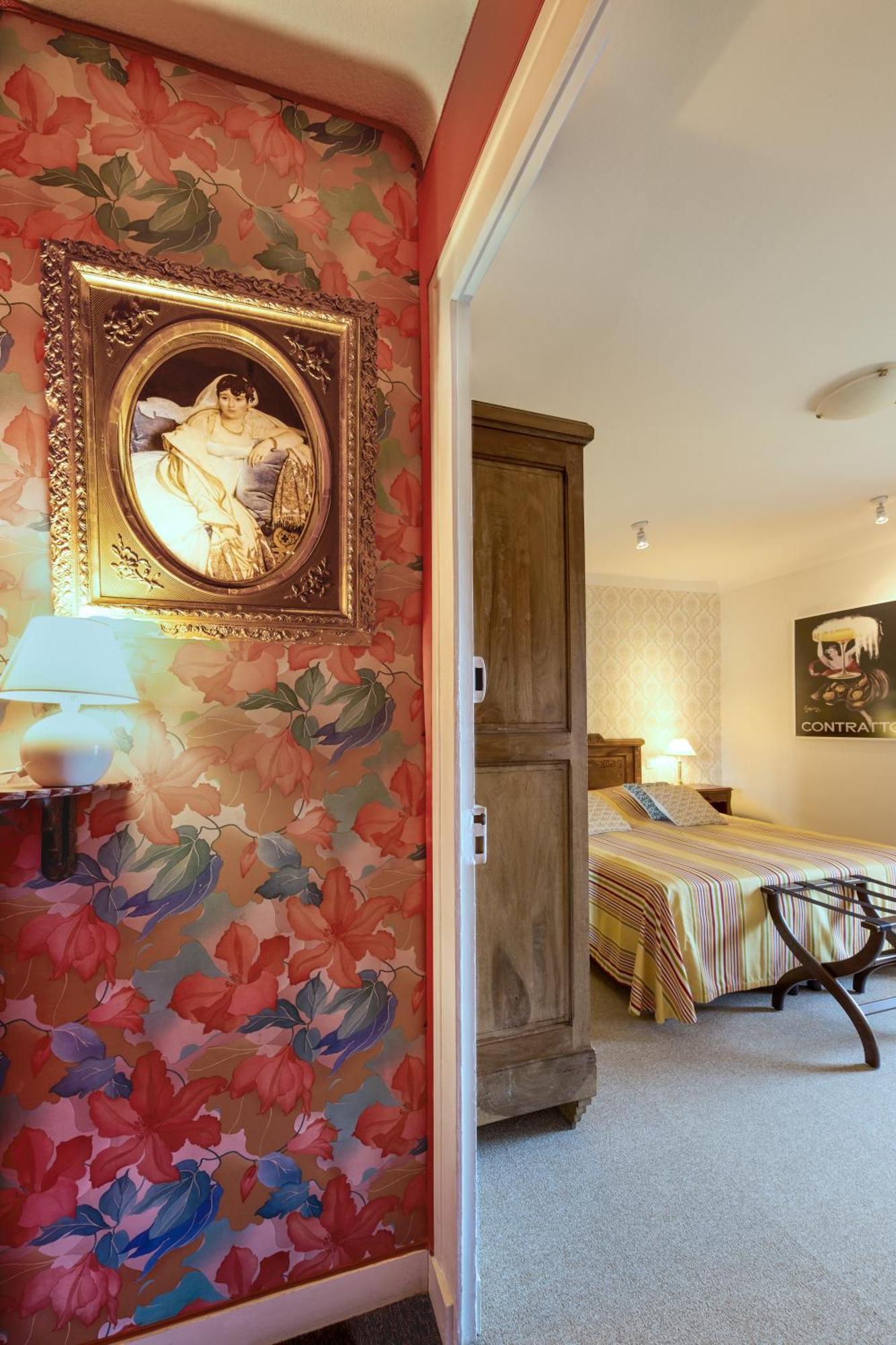 Hotel Diderot Chinon Exterior foto