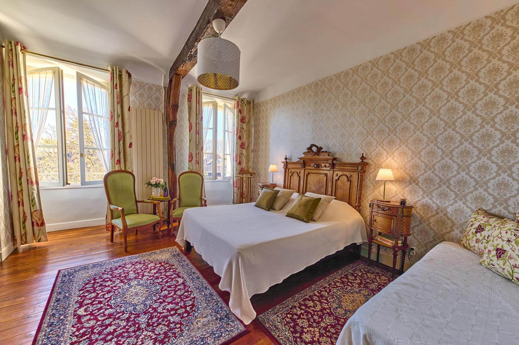Hotel Diderot Chinon Exterior foto